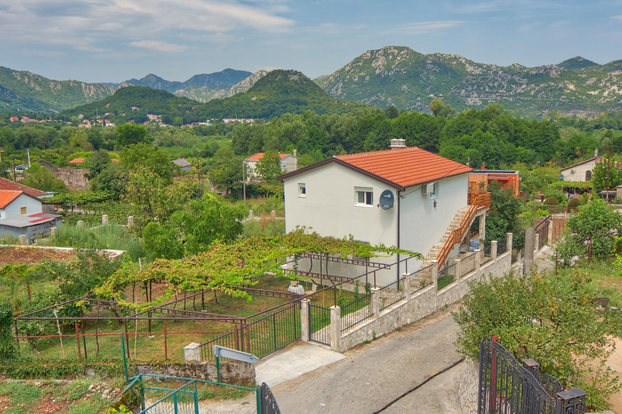 Villa Semeder Virpazar Zewnętrze zdjęcie