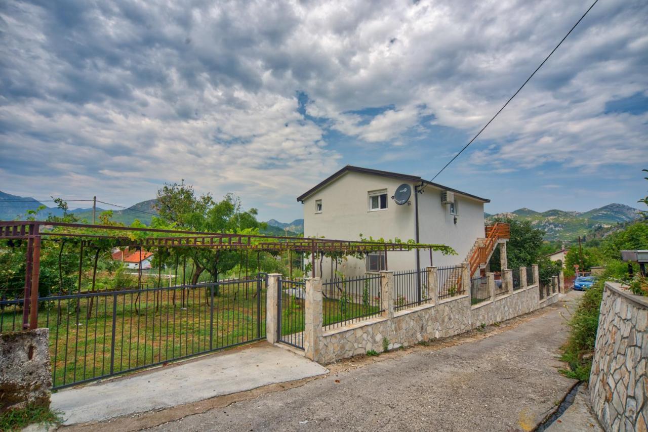 Villa Semeder Virpazar Zewnętrze zdjęcie